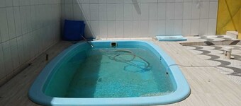 Nice house with pool to relax