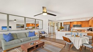 Appartamento | 1 camera, ferro/asse da stiro, Internet