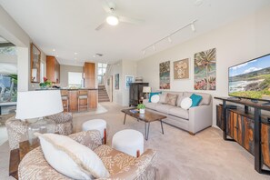 公寓 | 1 間臥室、網路服務