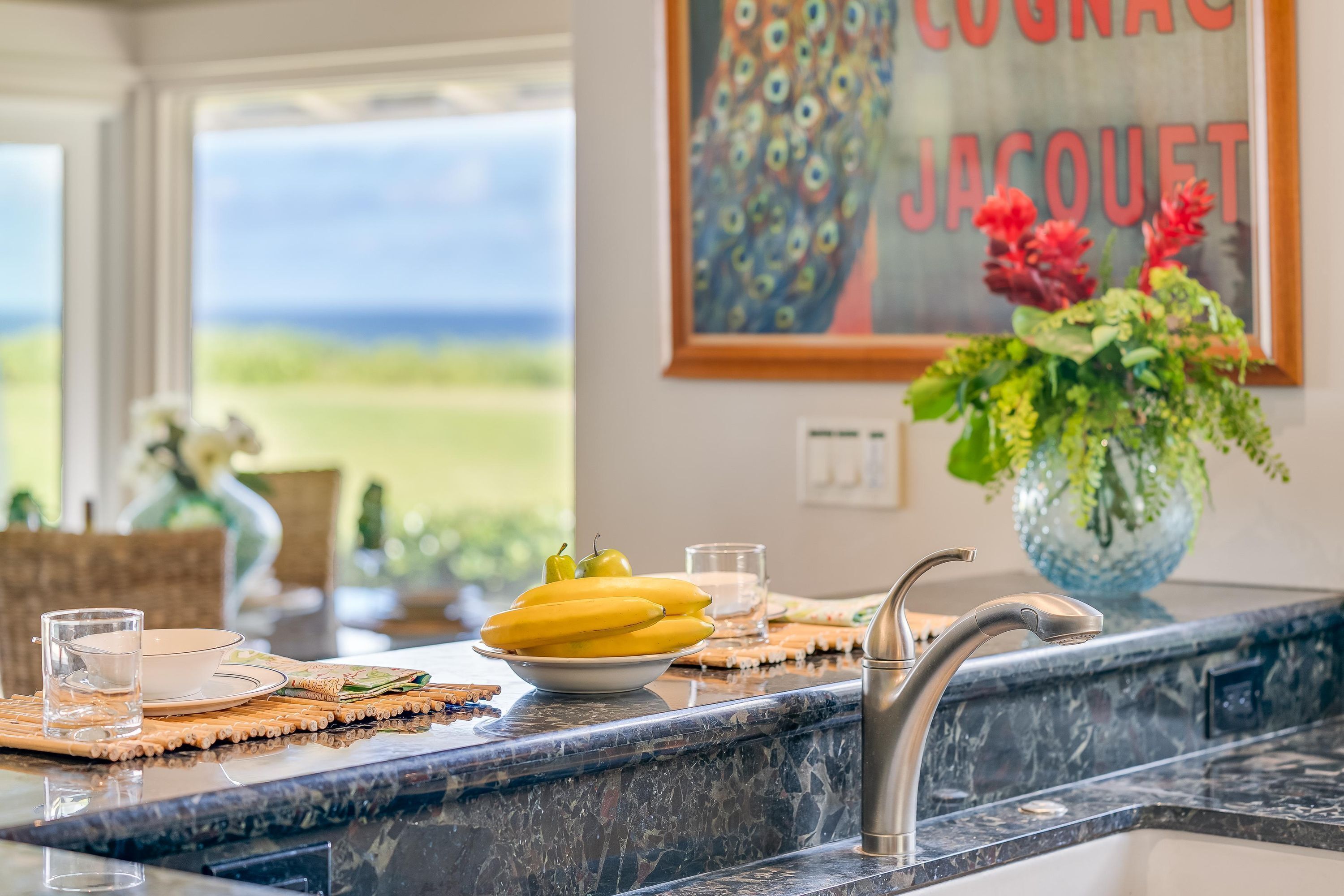 公寓 | 1 間臥室、網路服務