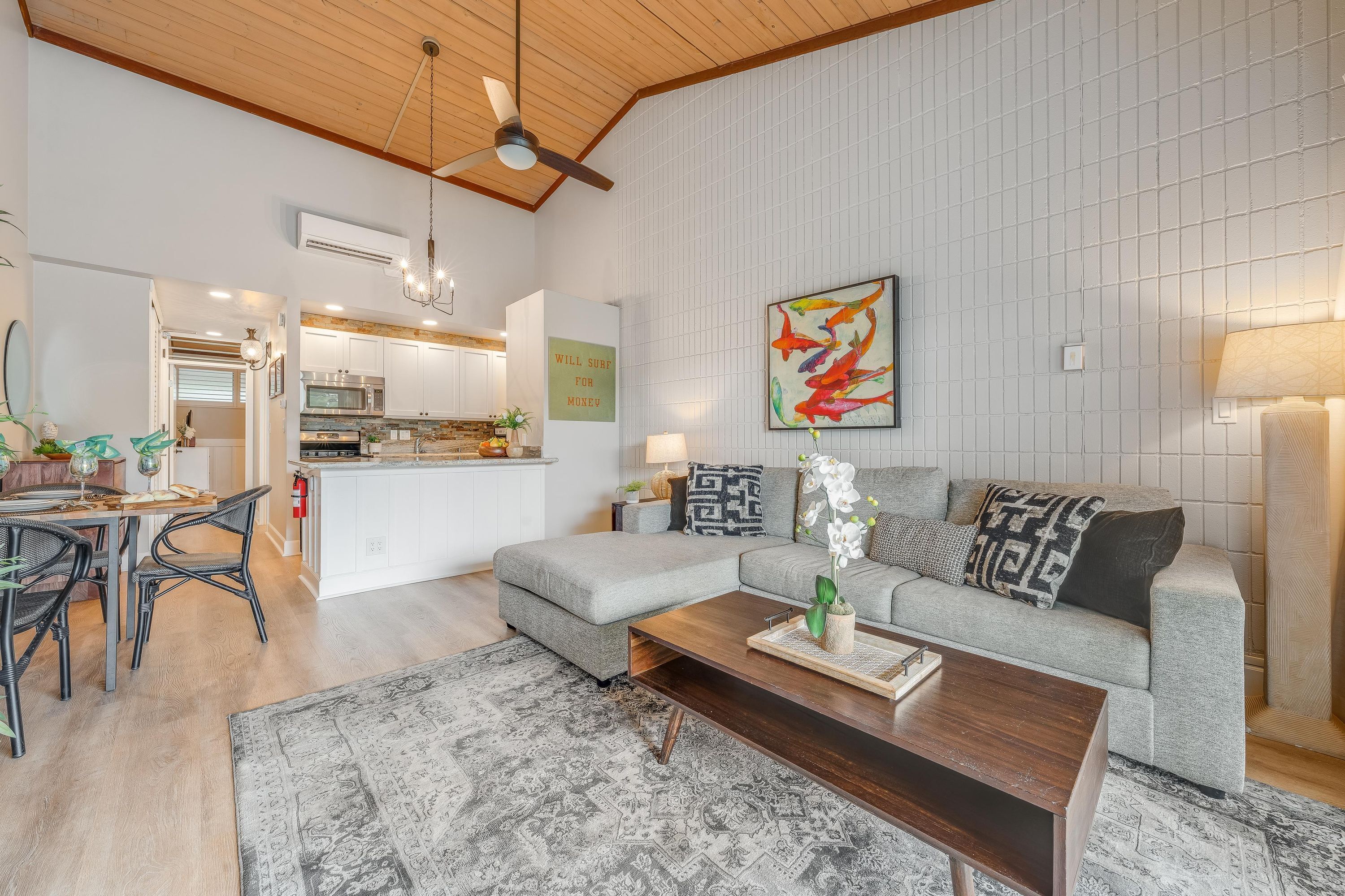 Apartment | 1 bedroom, iron/ironing board, Internet