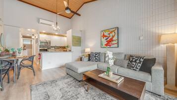 Apartment | 1 bedroom, iron/ironing board, Internet