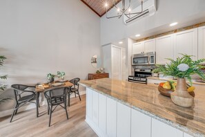 Leilighet | 1 soverom, strykejern/-brett og internett