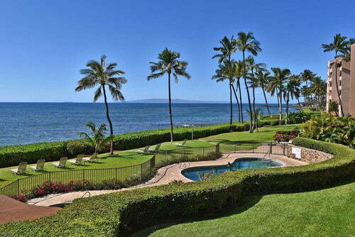 Maalaea Banyans 203 in Wailuku