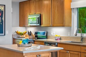 Leilighet | 1 soverom og internett