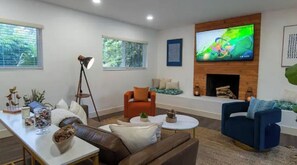 Smart TV, video games, books, computer monitors