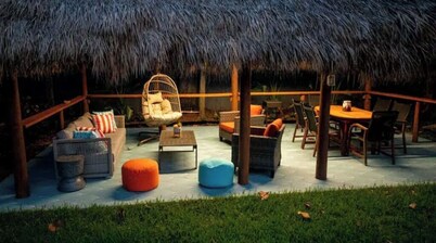 Miami Tropical Retreat - Villa Tropical