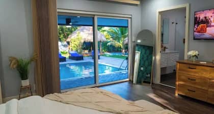 Miami Tropical Retreat - Villa Tropical