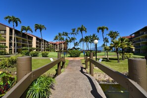 Apartment | 1 bedroom, Internet - Papakea F208 in Lahaina (Lahaina)