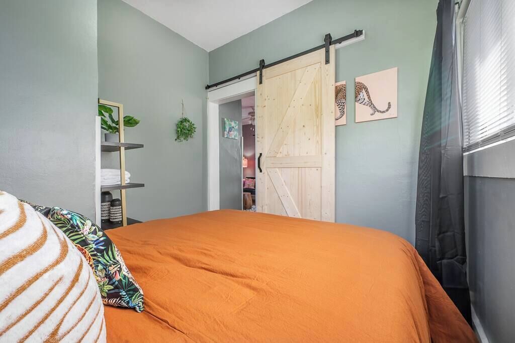 2 Schlafzimmer, Bügeleisen/Bügelbrett, Reisekinderbett, WLAN