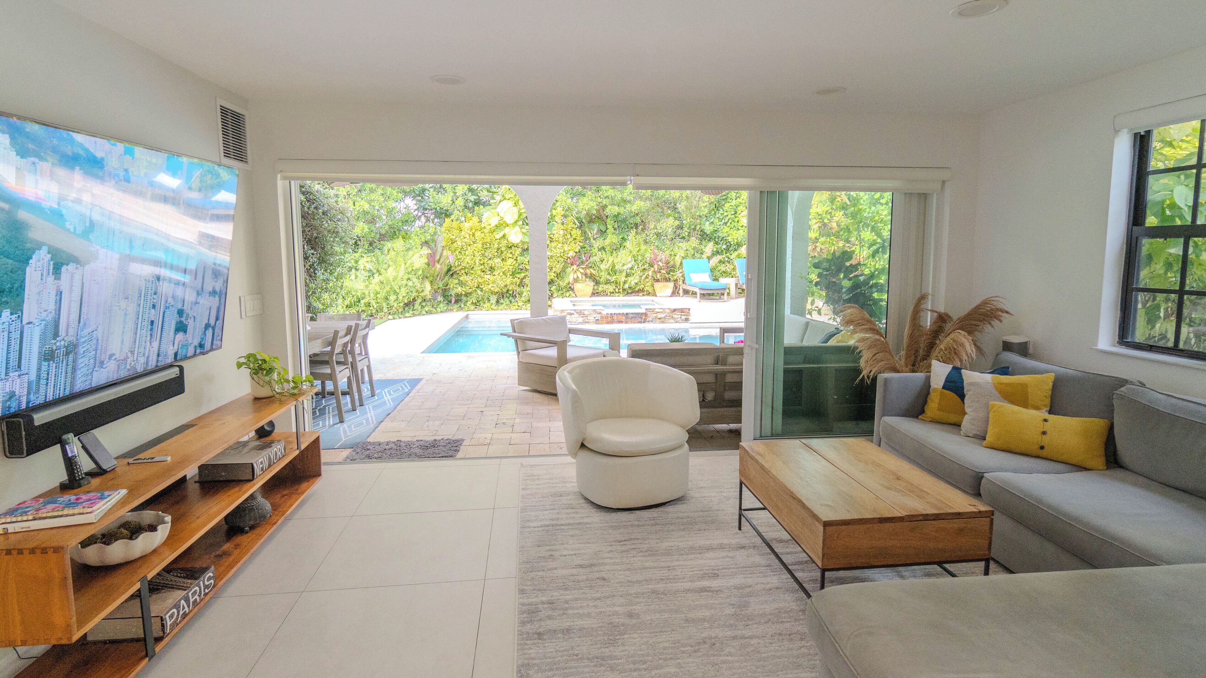 Smart TV, impianto stereo, monitor per computer, stampante