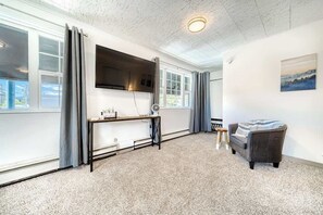 TV connectée, espaces bureaux