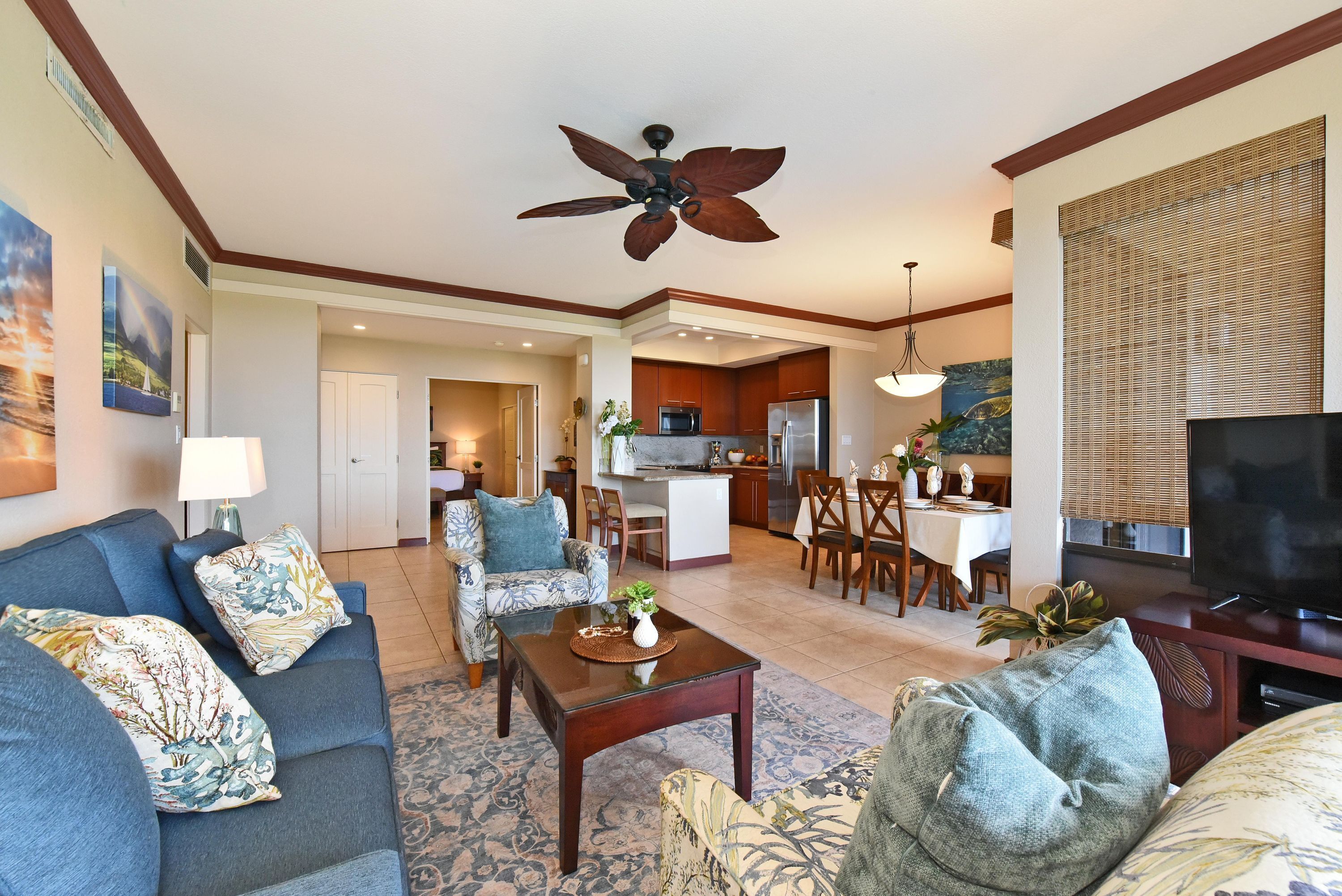 Apartment | 2 bedrooms, Internet