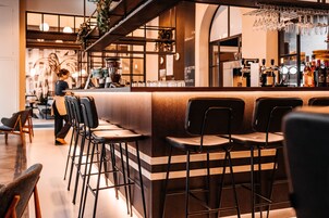 Bar (en la propiedad)