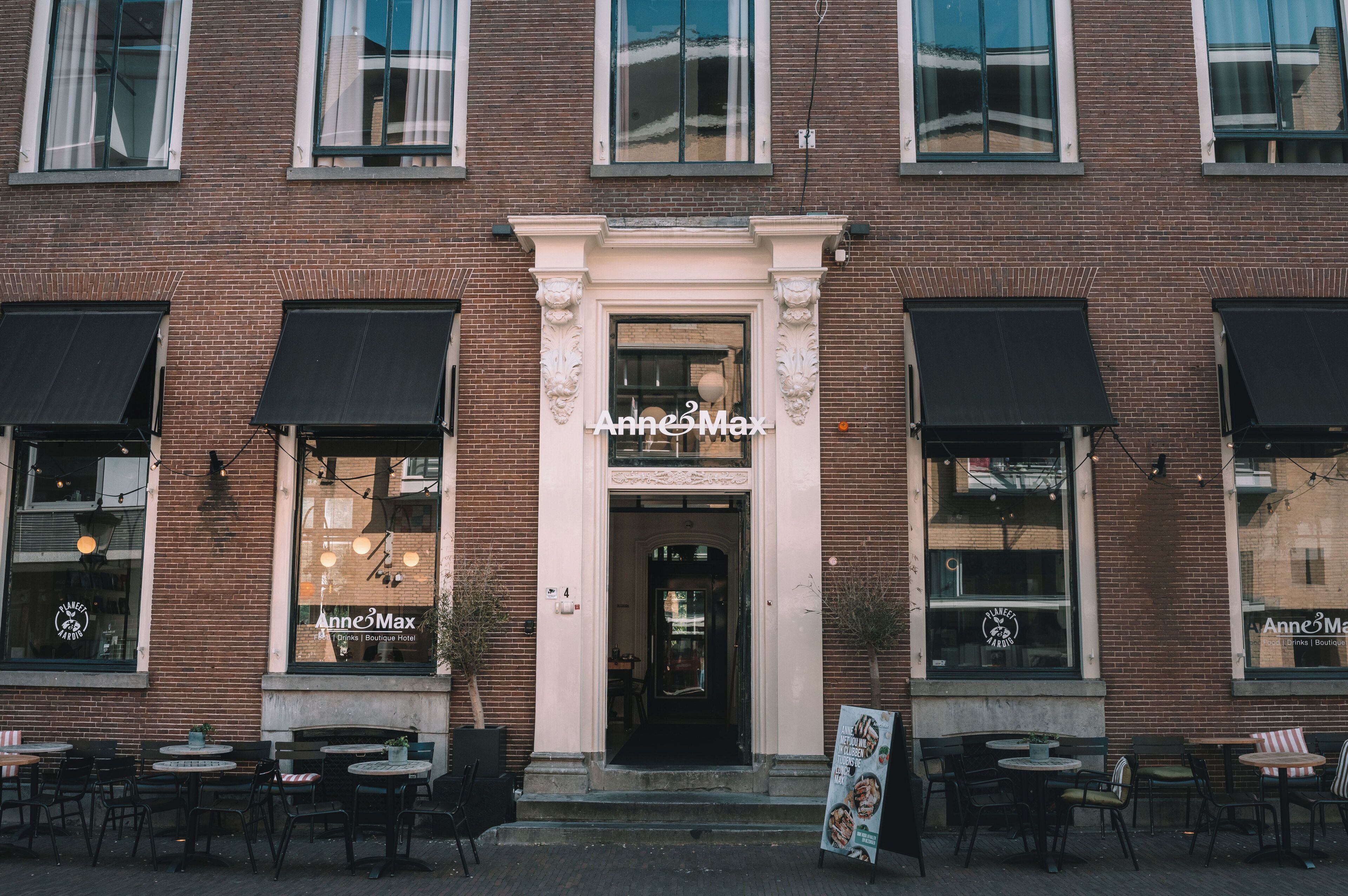 Foto - Anne&Max Boutique Hotel