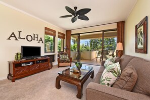 Apartment | 1 bedroom, Internet - Kapalua Golf Villas 27t1 (Lahaina)