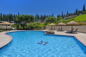 Apartment | 1 bedroom, Internet - Kapalua Golf Villas 27t1 (Lahaina)