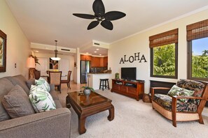Apartment | 1 bedroom, Internet - Kapalua Golf Villas 27t1 (Lahaina)