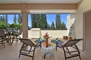 Apartment | 1 bedroom, Internet - Kapalua Golf Villas 27t1 (Lahaina)
