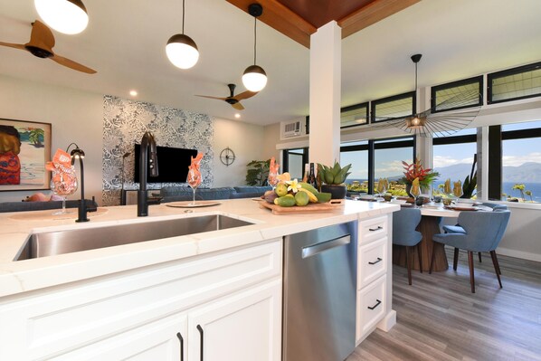 公寓 | 2 間臥室、網路服務