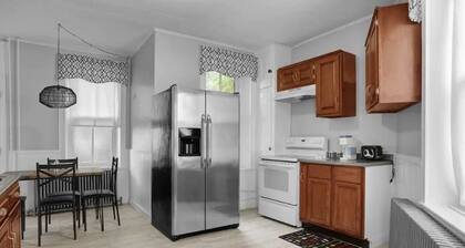 Charming 2-bedroom townhouse