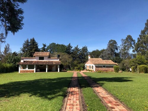 CABAÑA CAMPESTRE VILLA DE LEYVA