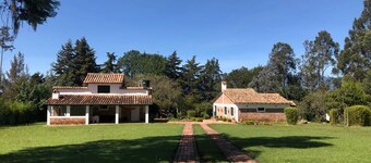 CABAÑA CAMPESTRE VILLA DE LEYVA