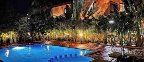 Piscine