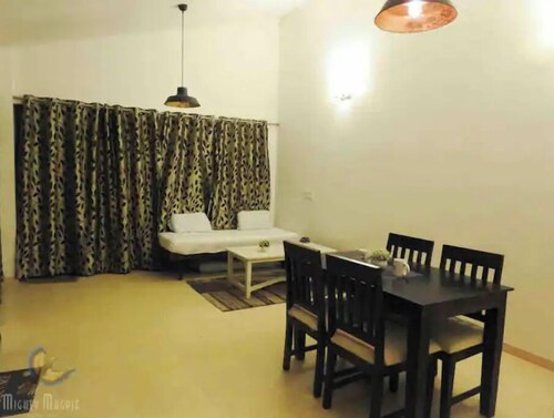Couple firendly 1bhk villa!