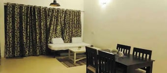 Couple firendly 1bhk villa!