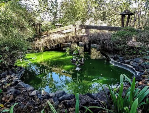 LSQ RJ FARMS 3BHK VILLA WITH PRIVATE POOL!