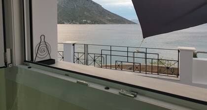 Aegean Villita -Masouri-on beach- apartment