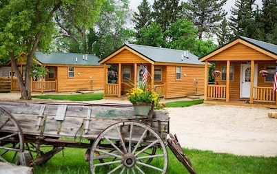 Rustic Ridge Cabins, Charming Retreat (3 Options!)