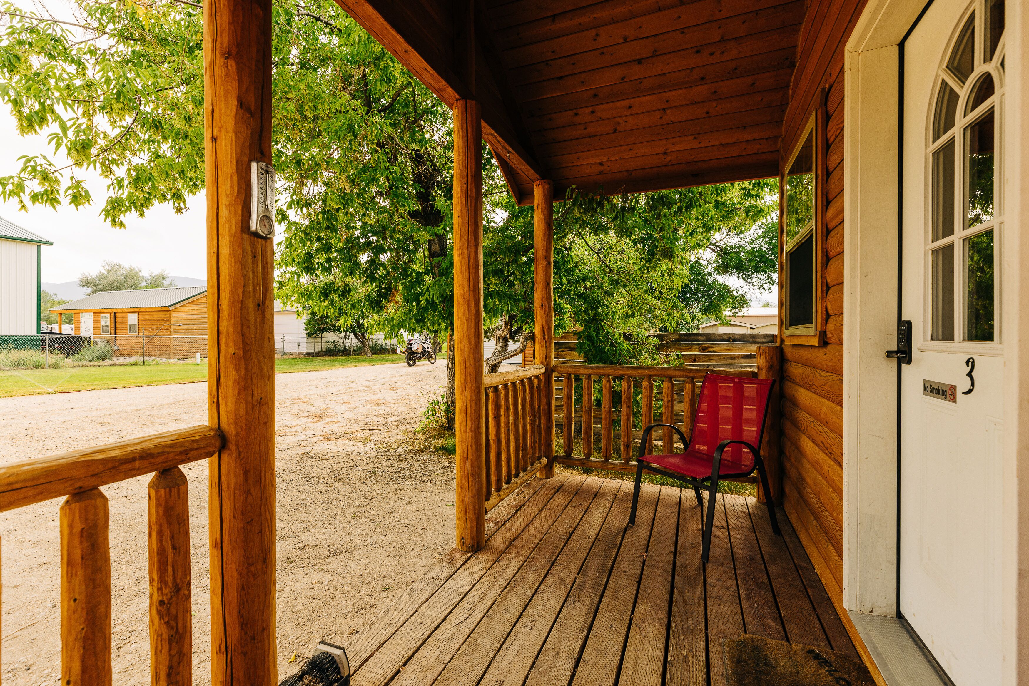 Design Cabin | Terrace/patio