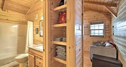 Rustic Ridge Cabins, Charming Retreat (3 Options!)