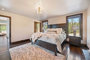 4 Schlafzimmer, WLAN, Bettwäsche