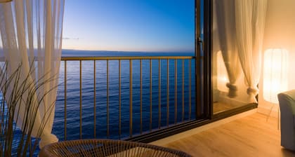 Viewpoint Over The Cliff By CanariasGetaway