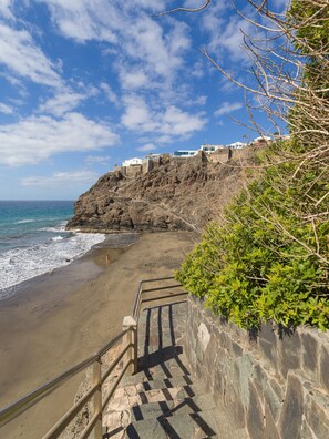 Perto da praia 