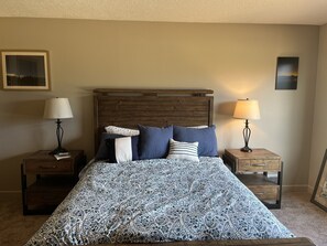 3 soverom og wi-fi (inkludert)