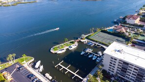 Marina - Siesta Key Sunset Views - 5th Floor Condo Harbor Towers (Siesta Key)
