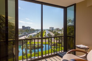 Interior - Siesta Key Sunset Views - 5th Floor Condo Harbor Towers (Siesta Key)