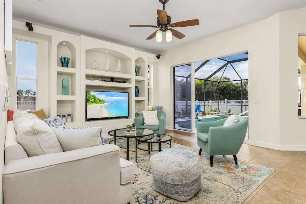 Älytelevisio, pöytäjalkapallopöytä, stereot