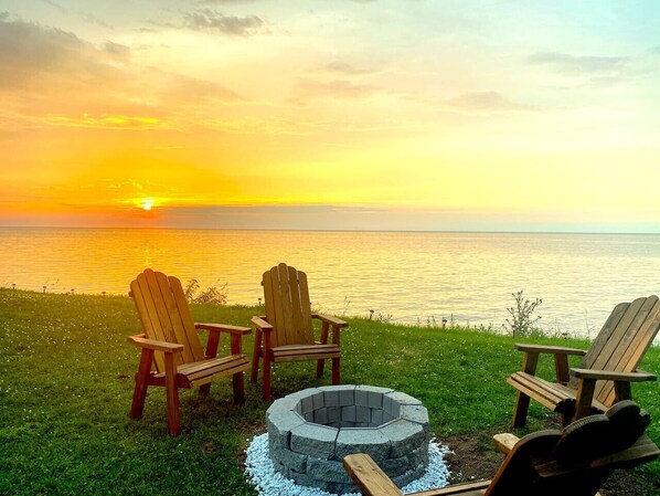 Terrain de l’hébergement 