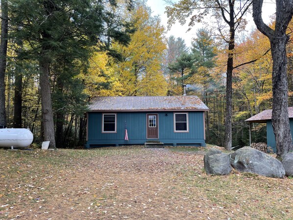 Exterior - Cozy cabin in the Adirondacks (Lowville)