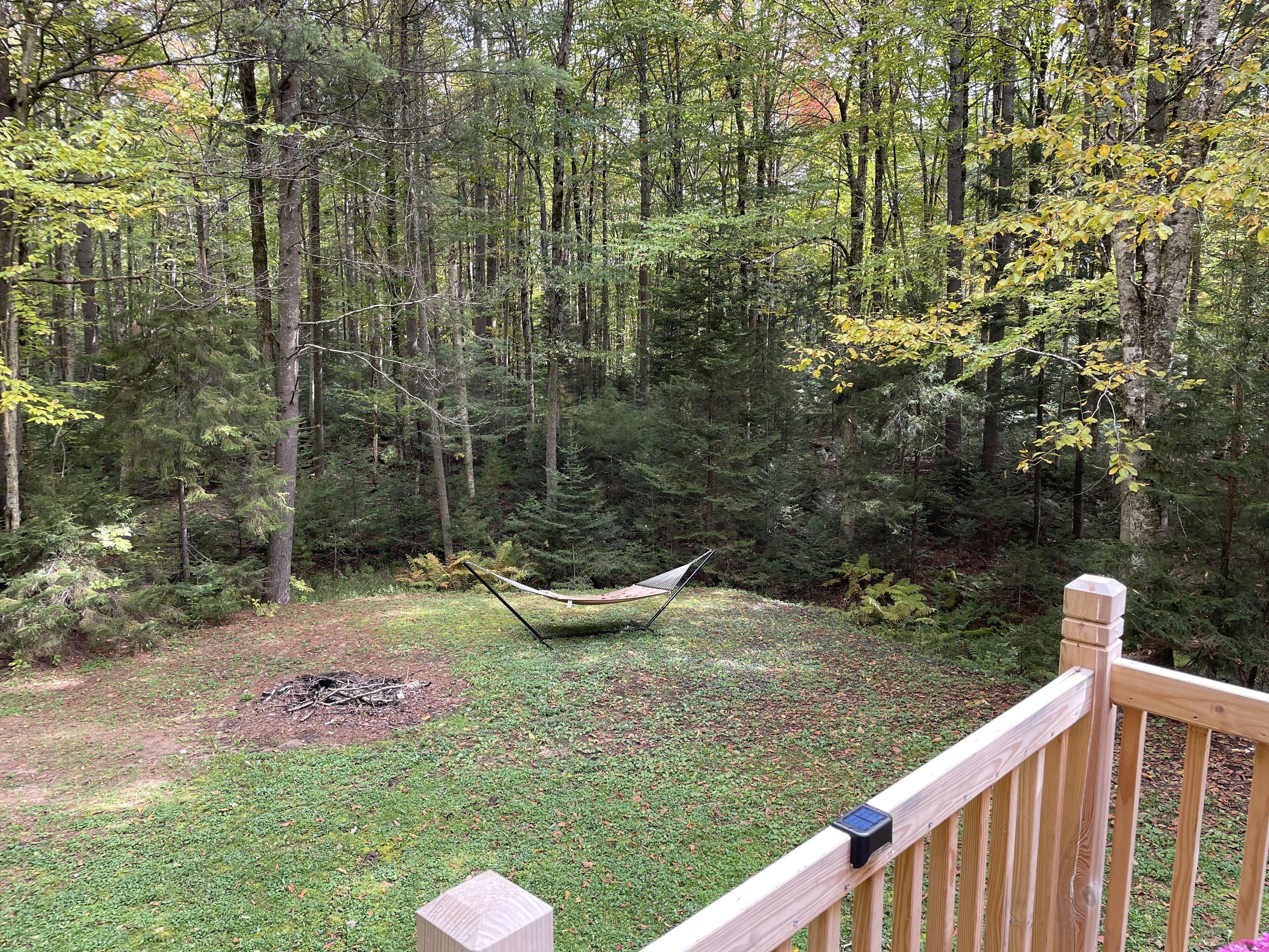 Àrea exterior de l'allotjament