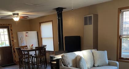 Cozy cabin in the Adirondacks