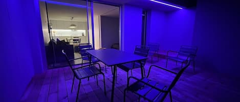 用餐區