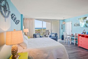 1 soverom, wi-fi og sengetøy