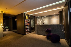 Exterior - Hotelshere Taipei (Taipei)