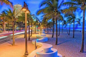 Beach nearby - ★Luxury Studio★ 5 min to Beach ★ (Fort Lauderdale)